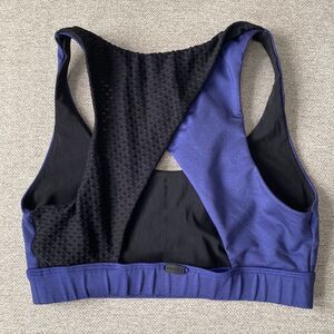 KORAL Open back sports bra sz S